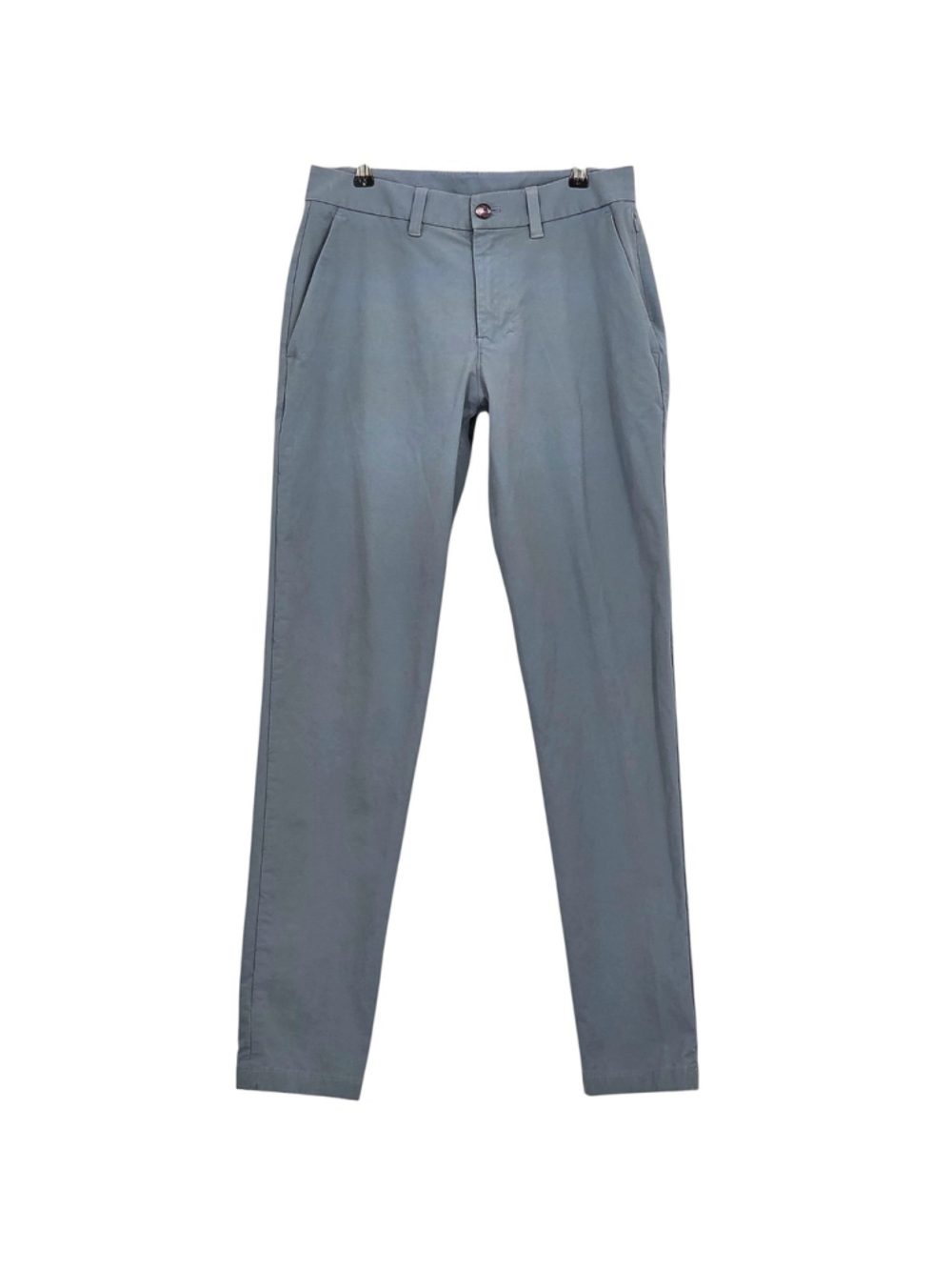 Lululemon ABC Trouser Slim Fit 28x32 VersaTwill Stretch Pants Blue Gray